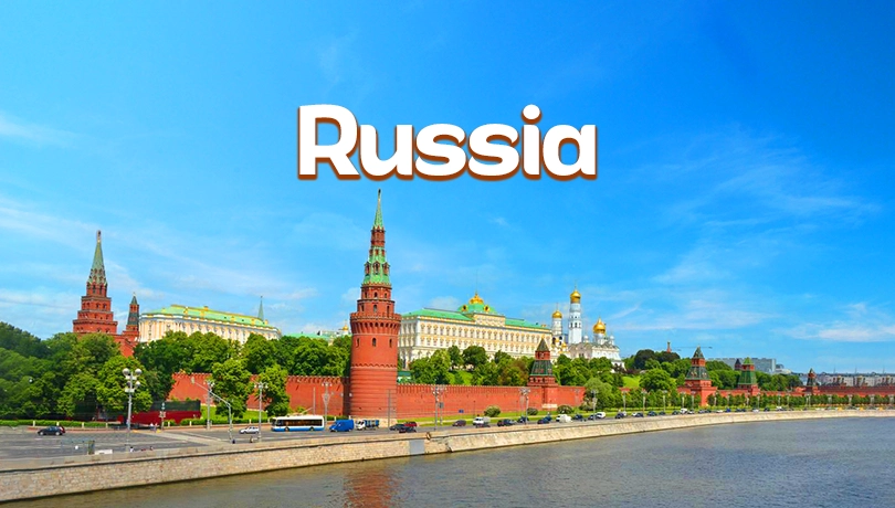 Russia Golden Domes & Red Squares: Moscow Highlights