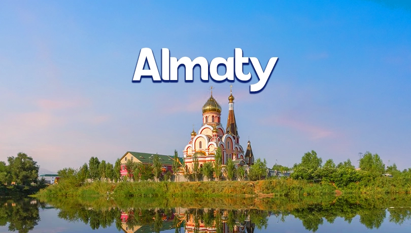 Almaty Discovery & Mountain Wonders With Flights