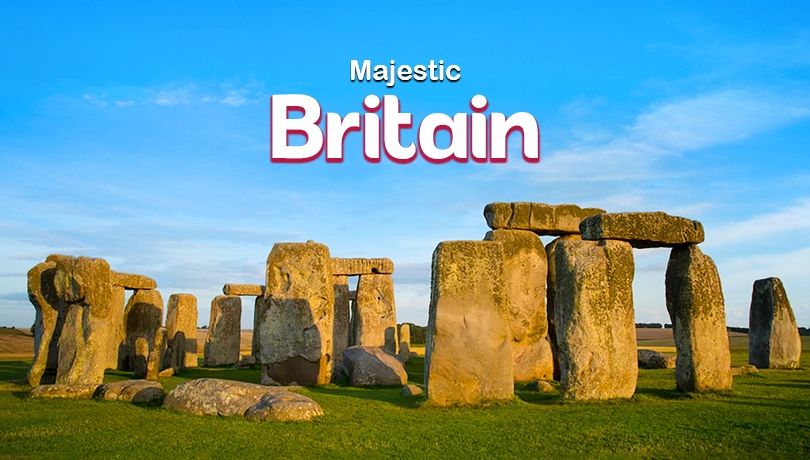 Majestic Britain Two Cities, One Journey With Flights