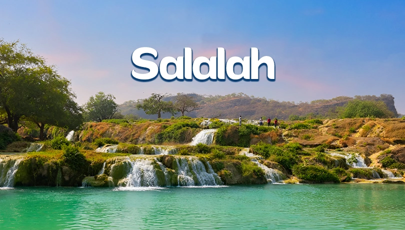 Mystical Salalah Escape With Flights