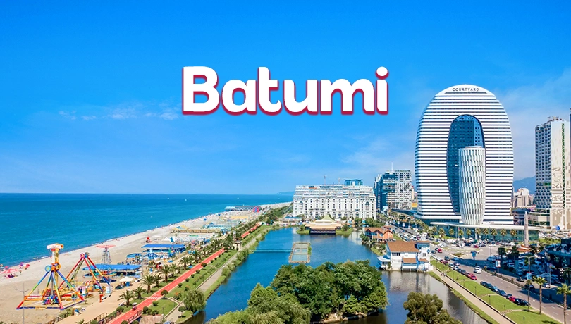 Georgia Batumi Bliss with Flights