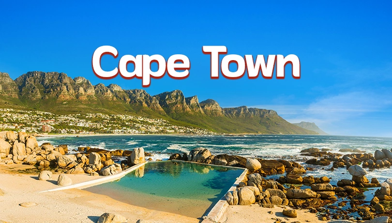 Cape Town Delight With Flights