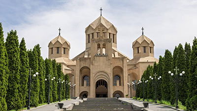 Essence of Armenia with Wine Trails & Flights