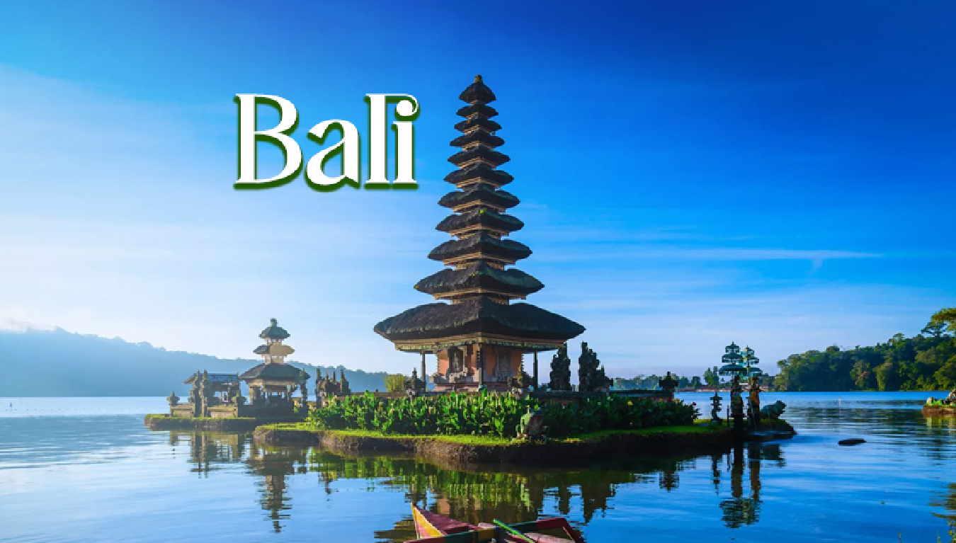 Experience The Beauty Of Bali